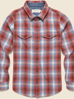 Outerknown Blanket Shirt